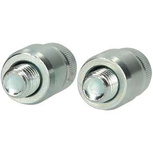 KS TOOLS Tornillos guía cubierta de estrella para Volvo - Product Image 1