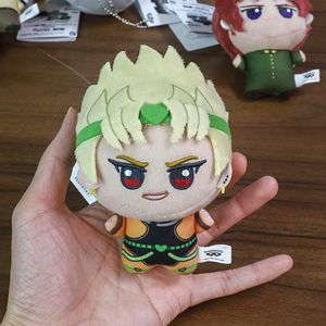 Llavero de Peluche de Kujo Jotaro <span class=keywords><strong>Kakyoin</strong></span> Noriaki, 5 Estilos, Muñeco de Peluche de Anime, Regalo para Fans - Product Image 4