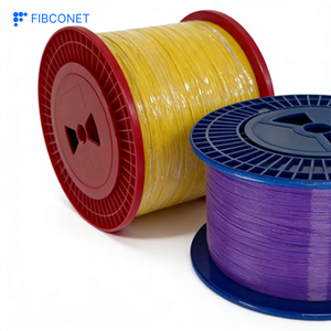 Оптоволоконный кабель G652 A2 с внутренней намоткой, одномодовый, без оболочки, для FPV-дронов - Product Image 2