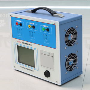 เครื่องทดสอบหม้อแปลงกระแสไฟฟ้าแรงสูงแบบพกพา ราคาเครื่องวิเคราะห์ CT - Product Image 3
