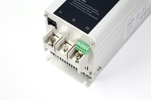 SAFESAV SST-NX ซอฟต์สตาร์ทเตอร์แบบบายพาสในตัว คลาส 10 มาตรฐาน โหลดไทริสเตอร์ ควบคุมแรงดันไฟฟ้า 22kW 45A IEC60947-4-2 - Product Image 4