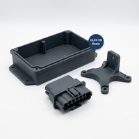 Service d'impression 3D SLS, pièces imprimées en 3D fonctionnelles, nylon PA12, prototype durable