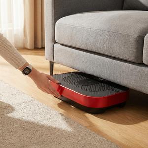 Machine d'exercice de remise en forme à usage domestique brûlant les graisses secoueur de <span class=keywords><strong>pied</strong></span> perte de poids plaque de Vibration entraînement Massage plate-forme vibrante - Product Image 5