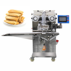 Máquina para Hacer Tamales HJ-860 a Precio de Fábrica, Máquina para Encrustar Tamales, Máquina para Tamales Veganos - Product Image 1