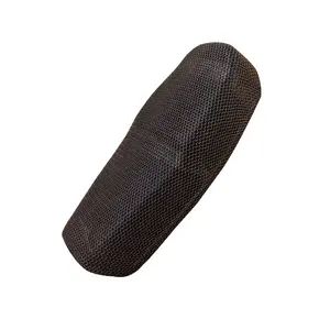 Housse de selle spécifique à la moto CG125 pour homme, protection solaire, respirante, toutes saisons, universelle