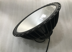 ไฟ LED UFO ทรงกลมสำหรับโรงงาน 5000K IP65 ตัวเรือนอะลูมิเนียม 120lm/W อายุการใช้งาน 50000 ชั่วโมง เหมาะสำหรับส่องสว่างในคลังสินค้า - Product Image 5