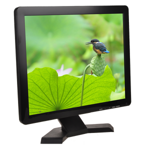จอคอมพิวเตอร์ตั้งโต๊ะ TFT LED ขนาด 15 17 19 นิ้ว รูปทรงสี่เหลี่ยม 4:3 จอ LCD ขนาด 19 นิ้ว สำหรับพีซี - Product Image 2