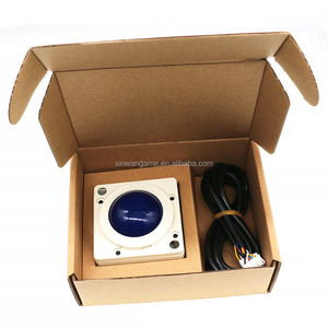 Câble USB Trackball 2 pouces pour Jamma ARCADE GAME 60-in-1 Pandora DX Board NEO <span class=keywords><strong>GEO</strong></span> Coin Pusher avec 60 jeux en matière plastique - Product Image 6