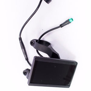 Greenpedel bafang bbs02 8fun display 850c display lcd 16 ahm - Product Image 1