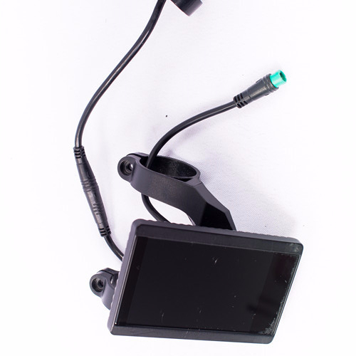 SW102 / T Écran LCD Vélo électrique Compteur LCD 24V 36V 48V Can Pour Moteurs M410 M500 Ms10 M600 M560 M80