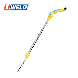 Lampe de poche brûleur de Butane, torche pour brûler les mauvaises herbes, à enfoncement automatique, tueur de mauvaises herbes - Product Image 1