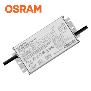 ไดรเวอร์ <span class=keywords><strong>LED</strong></span> แบบกระแสคงที่ <span class=keywords><strong>Osram</strong></span> Drive EM สำหรับภายนอกอาคาร 5 ปี รับรองมาตรฐาน IP67 กำลังไฟ 100W <span class=keywords><strong>150W</strong></span> 200W 250W - Product Image 2
