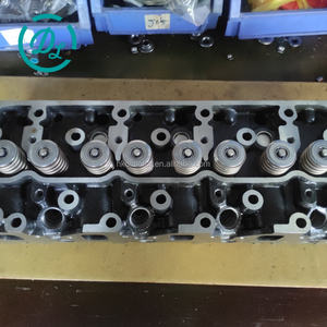 Conjunto de Cabeza de Cilindro Diésel EexcavaStart 4JG2 8-97086-338-2 para Camiones, Montacargas, Excavadoras, Motores 4JG2 - Duradero y Confiable - Product Image 1