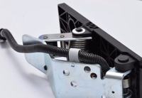 Pedal de Acelerador de Alta Calidad para Autos, Controlador de Aceleración Eléctrico