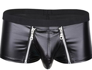 กางเกงในชายแบรนด์ขายส่ง บ็อกเซอร์เซ็กซี่ ขายดี กางเกงในชายใหญ่ไซส์ใหญ่ แฟชั่นเกย์ - Product Image 1