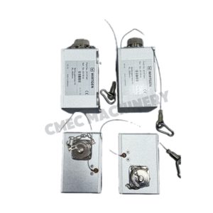 Capteurs <span class=keywords><strong>de</strong></span> fil pour fraiseuse routière Wirtgen W1900 W2000, pièces <span class=keywords><strong>de</strong></span> machines <span class=keywords><strong>de</strong></span> construction Tracer IV, N° <span class=keywords><strong>de</strong></span> pièce 161455 - Product Image 6