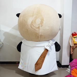 <span class=keywords><strong>Disfraz</strong></span> de Mascota de Oso Gordito Inflable Personalizado, Divertido <span class=keywords><strong>Disfraz</strong></span> de Personajes de Dibujos Animados para Actuaciones - Product Image 3
