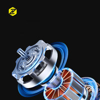 Pompe à eau submersible à haut rendement énergétique Zaohetian pour l'aquaculture et les aquariums