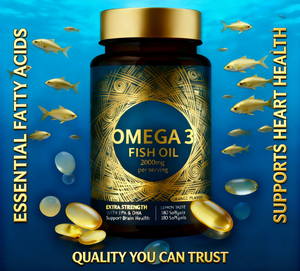 OEM Meilleures capsules molles d'huile <span class=keywords><strong>de</strong></span> <span class=keywords><strong>poisson</strong></span> Oméga 3 <span class=keywords><strong>de</strong></span> petite taille, haute puissance EPA & DHA, personnalisables pour la santé cardiaque et cérébrale - Product Image 5