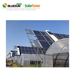 Placa solar de <span class=keywords><strong>limpieza</strong></span> para el sistema solar <span class=keywords><strong>robot</strong></span> de <span class=keywords><strong>limpieza</strong></span> solar herramienta precio bluesun precio de fábrica - Product Image 4