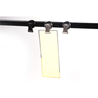 Clip en plastique avec Aimant/Aimant clips magnétiques puissants/sac magnétique clip magnétique clip Aimant