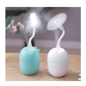 Encantador <span class=keywords><strong>humidificador</strong></span> de aromaterapia de aire USB portátil Personal Mini difusor de aroma <span class=keywords><strong>ambientador</strong></span> para oficina de coche - Product Image 2