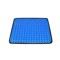Coussin de siège en gel orthopédique de qualité supérieure Support de coccyx en mousse à mémoire de forme pour chaise de bureau de voiture