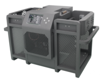 Hered Win pengisi daya 7200W dengan Input AC100-290V 2 saluran 96A untuk baterai LiPo kapasitas tinggi 14-18s 59615-60A Plug