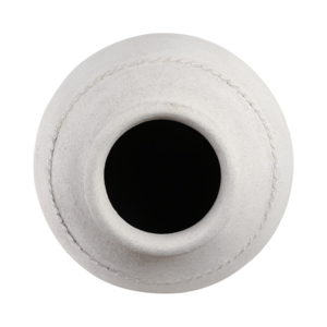 Vase classique en terre cuite, poterie rustique, vase à fleurs pour la maison, la chambre, le bureau, décoration de table, accent décoratif - Product Image 6