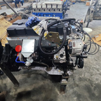 Nouveau moteur de camion diesel Euro 5 de 440 ch avec un excellent prix