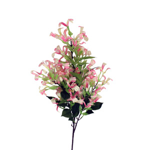 Branche de fleur de chèvrefeuille artificielle pour la décoration de la maison de mariage - Product Image 4