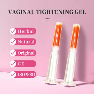 Ding RTS/OEM新式天然ハーブ水潤滑剤ジェルYoniクレンジング抗菌抗菌膣締めジェル - Product Image 3