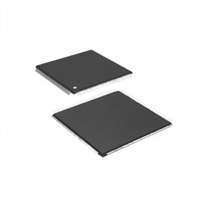 ชิปอิเล็กทรอนิกส์แท้รุ่น XC4020XL-1HT176C 176 LQFP แบบมีแผ่นรองรับแบบฝัง - Product Image 1