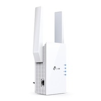 Extensor de Señal Inalámbrica de Doble Frecuencia TP-LINK RE505X AX1500 WiFi 6