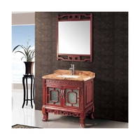 Prima Offre Spéciale luxe moderne hôtel intelligent miroir mural salle de bain lavabo salle de bain vanités