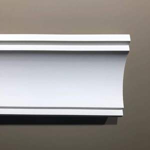 Moulage à <span class=keywords><strong>angle</strong></span> plat PU décoration intérieure classique de la maison décoration de <span class=keywords><strong>plafond</strong></span> en polyuréthane - Product Image 3