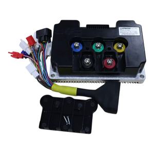 DKYS ND72450B Comes With a Built-in Version Brushless <b>Controller</b> Sotion QS Encoder Center-mounted <b>Motor</b> Fardriver ND72450B-Q Hig - Product Image 2