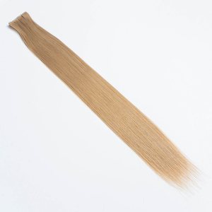 Cheveux Remy vierges crus alignés sur les cuticules de haute qualité, super doublement étirés, d'origine russe pour trame de génie pour la perte de cheveux simples doublement étirés - Product Image 3