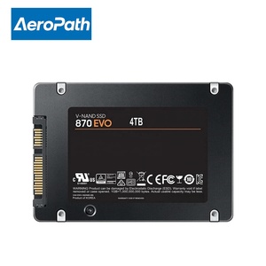 Disque dur SSD pour serveur <span class=keywords><strong>MZ</strong></span>-<span class=keywords><strong>77E4T0B</strong></span>/AM 4 To SATA 6 Gb/s 2,5'' - Product Image 2