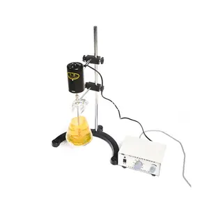 High Quality Precise Speed Control Digital Mixing Electric Lab Overhead Stirrer