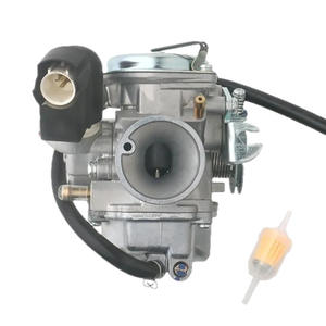 AUJOURD'HUI 50 Carburateur de moto SDH50QT-40-41-42 DiO <span class=keywords><strong>50CC</strong></span> - Product Image 6