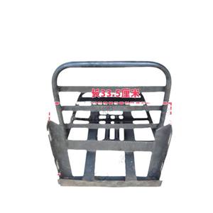 Siège à ressorts à suspension haute performance pour petits tracteurs à quatre roues, coussin de chariot élévateur modifié - Product Image 1