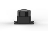 Recién lanzado, detección de obstáculos de 360 grados, escáner láser de tamaño pequeño de bajo costo, Sensor Lidar para robot AGV AMR forklif