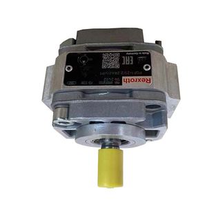 ปั๊มน้ำมันไฮดรอลิกเยอรมัน PGF2-2X/019RJ20VU2 ปั๊มเกียร์แบบตาข่ายภายใน - Product Image 4