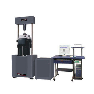 100KN manyetik rezonans otomatik yorulma test makinesi - Product Image 2