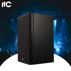 15inch Mid-woofer PA đa chức năng loa chuyên nghiệp loa lai thiết bị âm thanh/Bộ khuếch đại/loa - Product Image 3