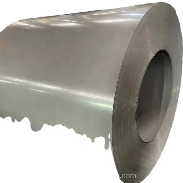 Grain Cold-rolled Low-noise Oriented Electrical Steel Coating S Supports Customized B23R085-LM In Stock Supply