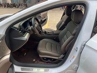 Venta al por mayor de coches eléctricos negros de China, sedán de largo alcance, híbrido DM-p, BYD Han, con modificaciones de asientos, años 2020-2025
