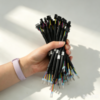 Kit Kabel Kendaraan Khusus - Konektor Aptiv Berperingkat IP67 Bahan PVC untuk Aplikasi Otomotif & Elektronik