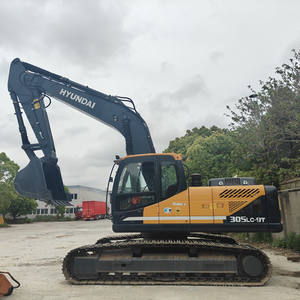 Excavateurs d'occasion Hyundai 305LC-9T Excavateur hydraulique Original Lourd Équipement HYUNDAI d'Occasion Hyundai 305LC-9T - Product Image 1